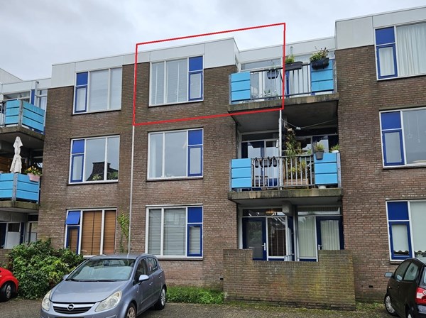 Verkocht onder voorbehoud: Eikenhorst 369, 2402 RX Alphen aan den Rijn